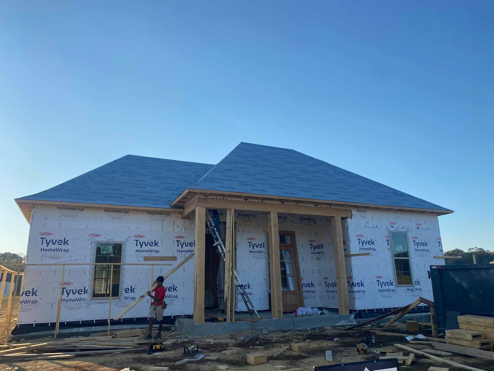 Professional Roofing Paint