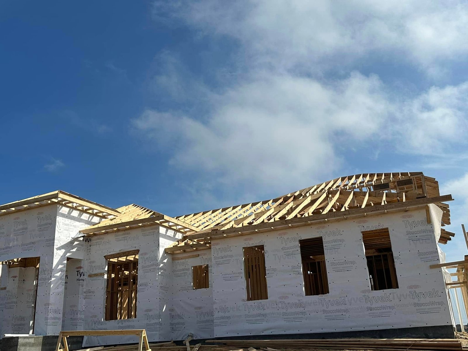 Framing Installation