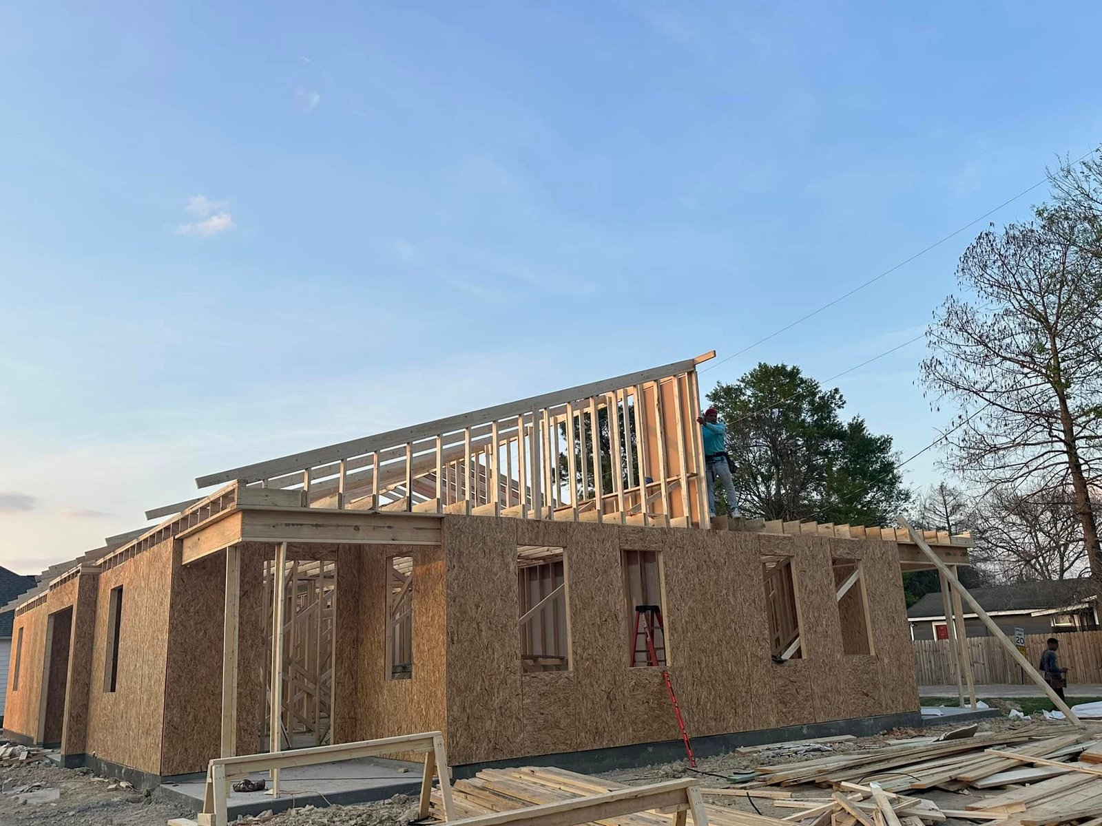 Metal and Wood Framing Specialists