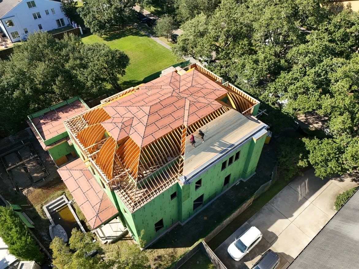 Framing Services Louisiana