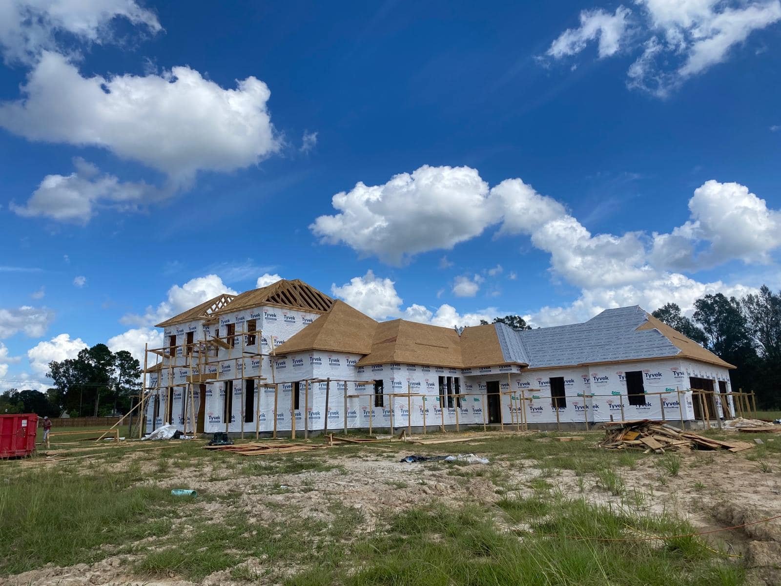 Specialized Roofing Painting