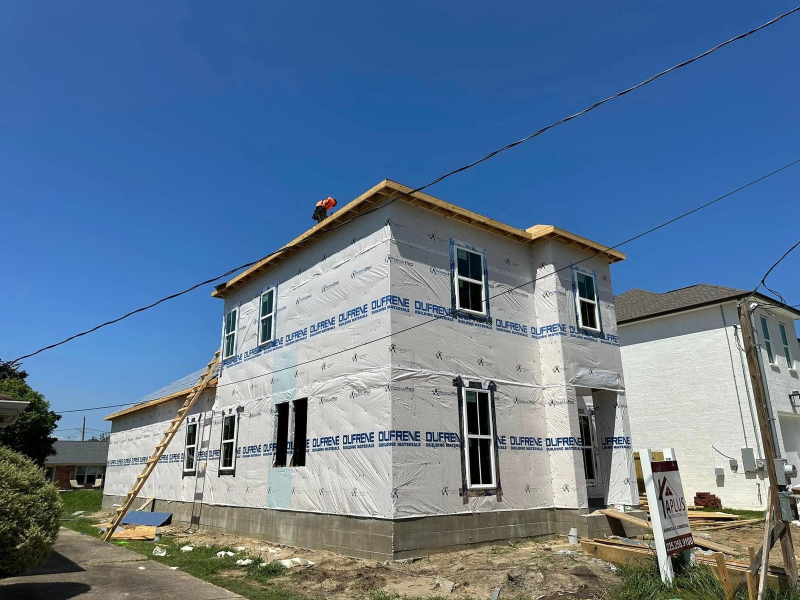 CHMA Enterprise LLC Projects in Gonzales LA
